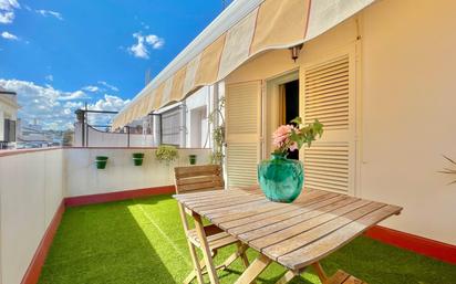 Terrace of Attic for sale in Sitges  with Air Conditioner, Terrace and Balcony