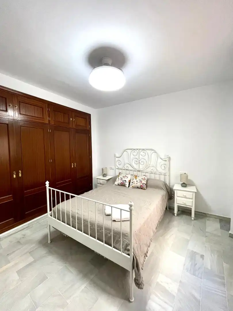 Habitación de Piso de alquiler en Sanlúcar de Barrameda con Aire acondicionado, Calefacción y Terraza