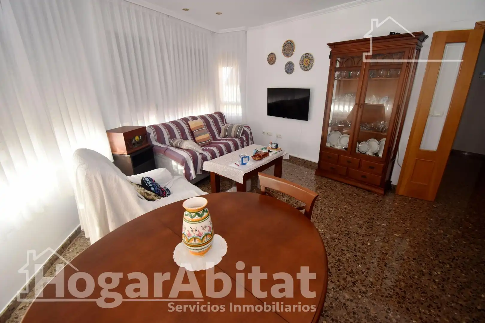 Piso con terraza en venta en Calle Penyagolosa, imagen 38