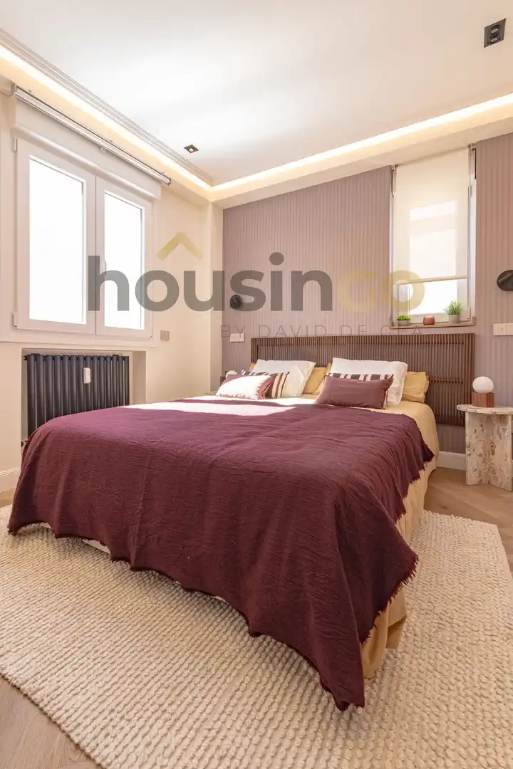 Habitación de Ático en venta en Barrio de Salamanca
