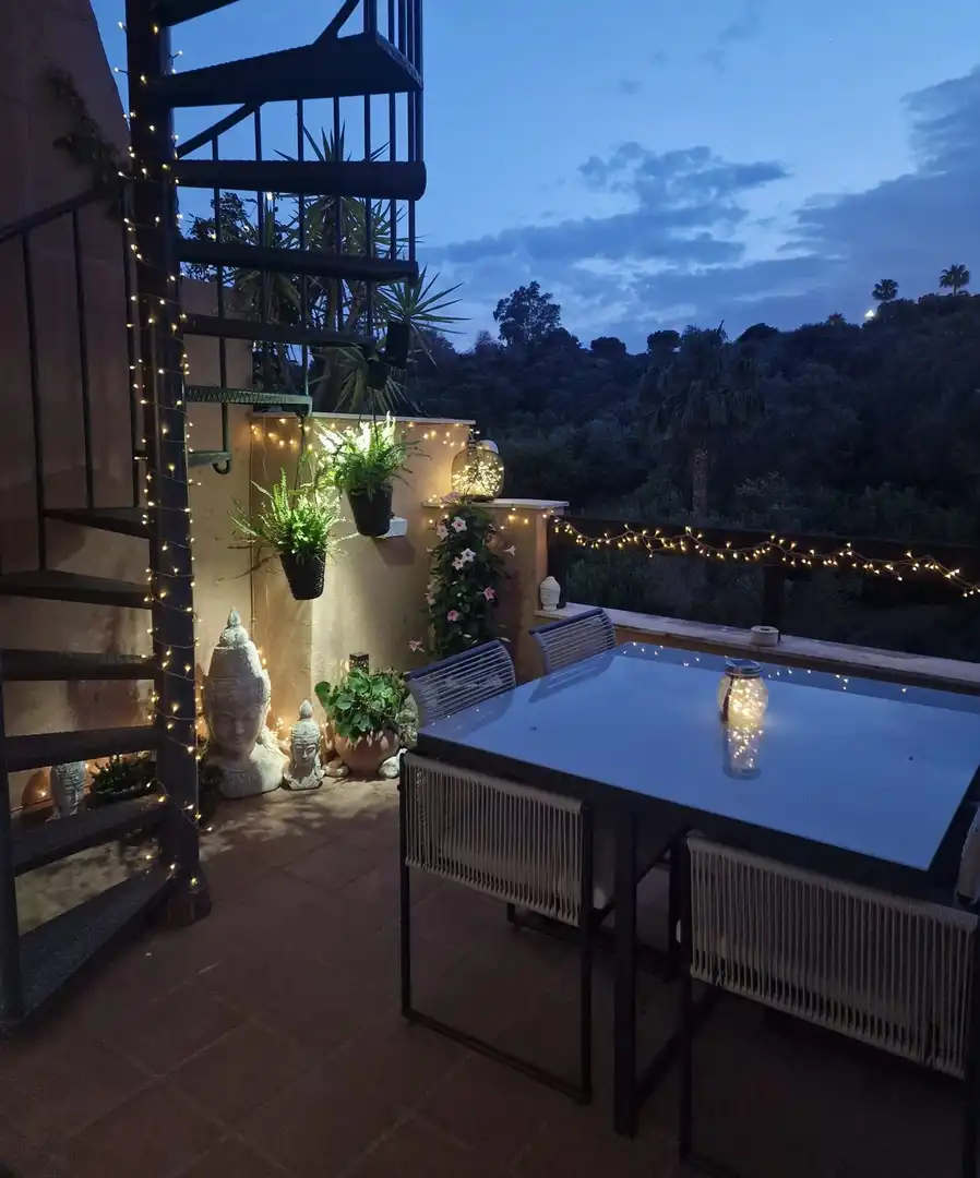 Penthouse mit Pool zum Verkauf in Elviria - Cabopino, imagen 21