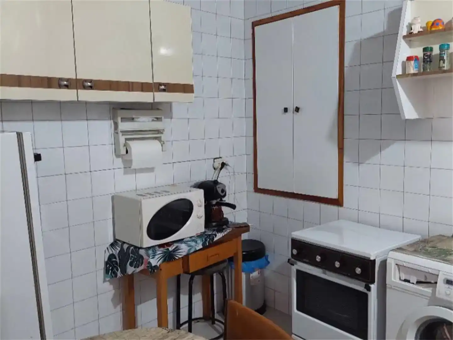 Cocina de Casa o chalet en venta en Sacramenia