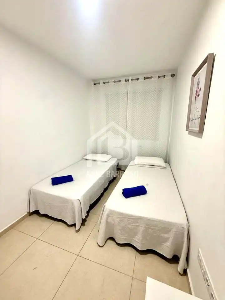 Bedroom of Flat for rent in Santiago del Teide