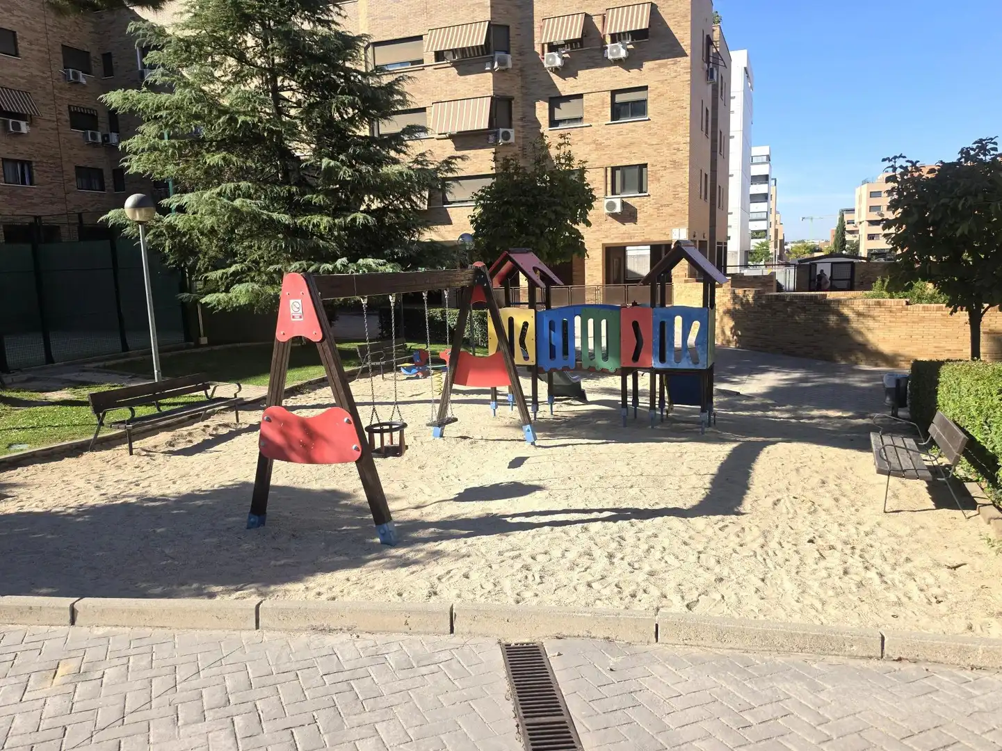 Pis amb piscina en venda a Hospital, imagen 44