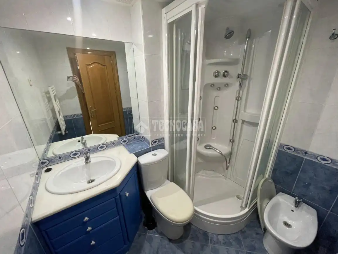 Baño de Dúplex en venta en Collado Villalba