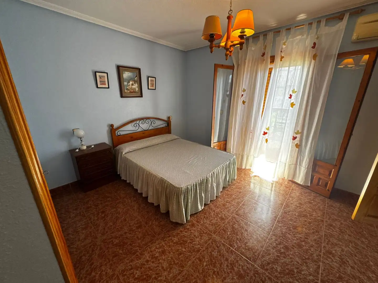 Habitación de Dúplex en venta en San Pedro del Pinatar con Aire acondicionado, Jardín privado y Terraza