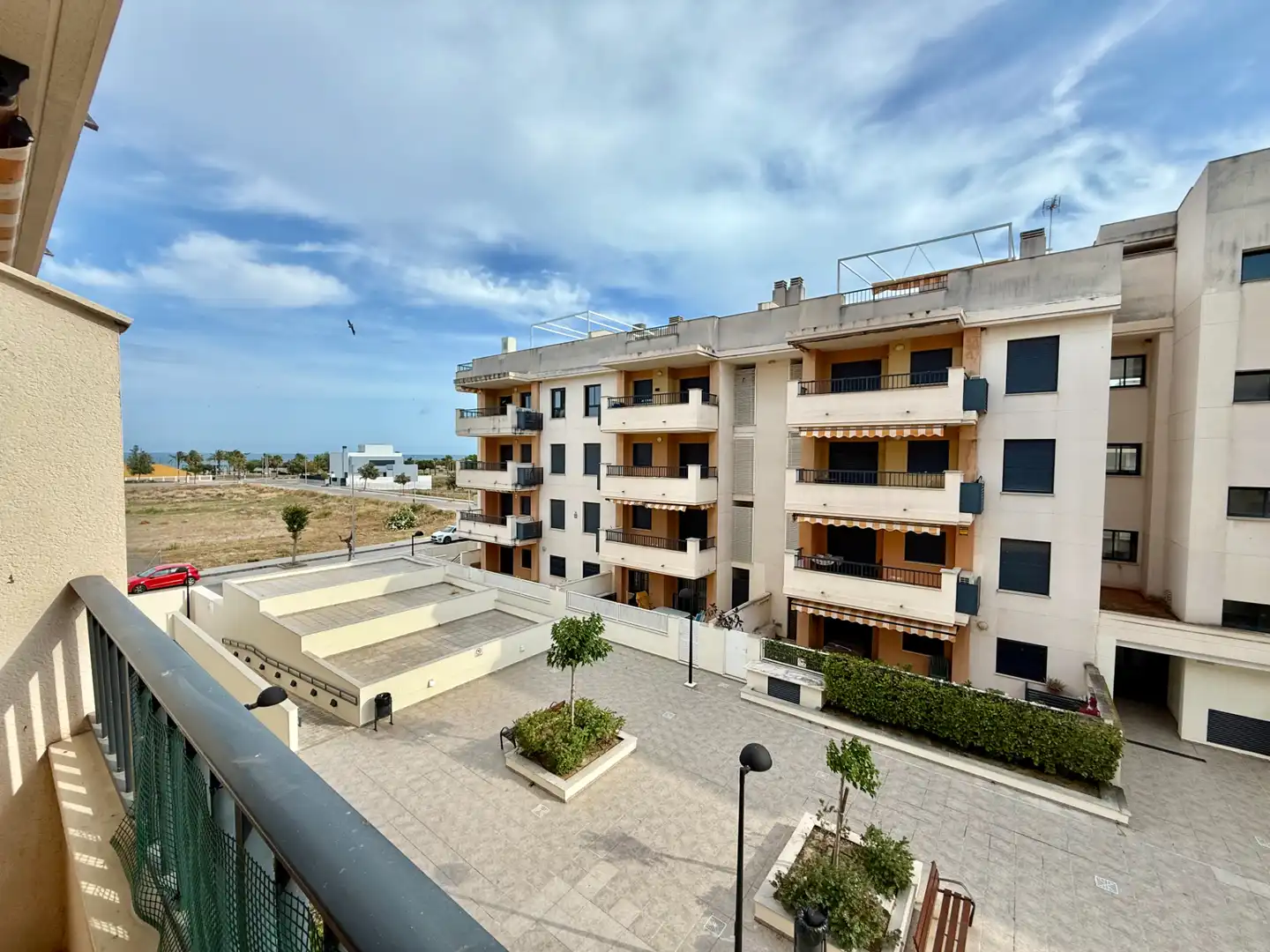 Apartments for rent in Almenara