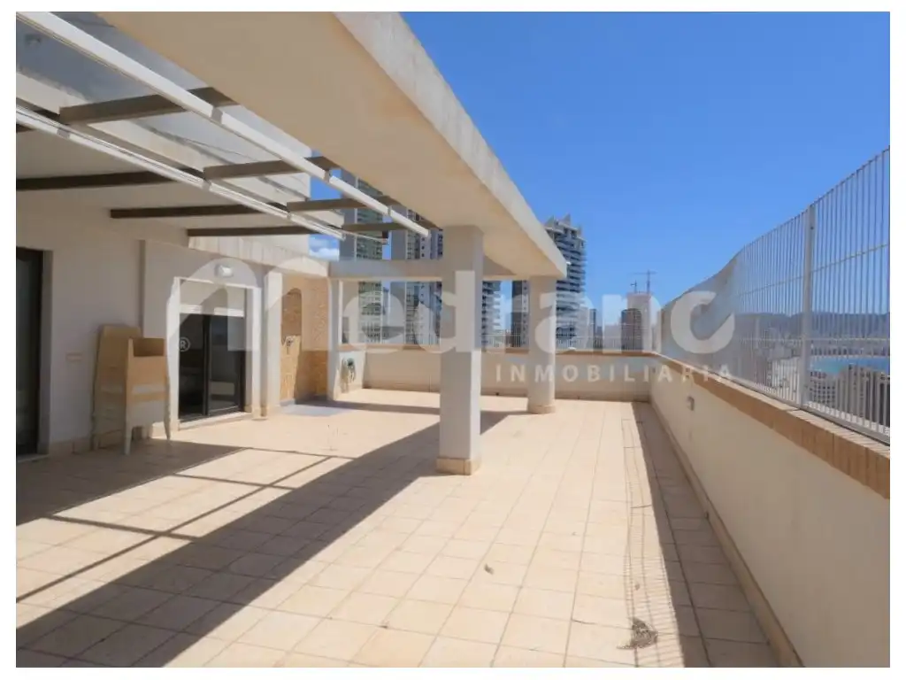 Ático con piscina en venta en Playa de Poniente, imagen 50