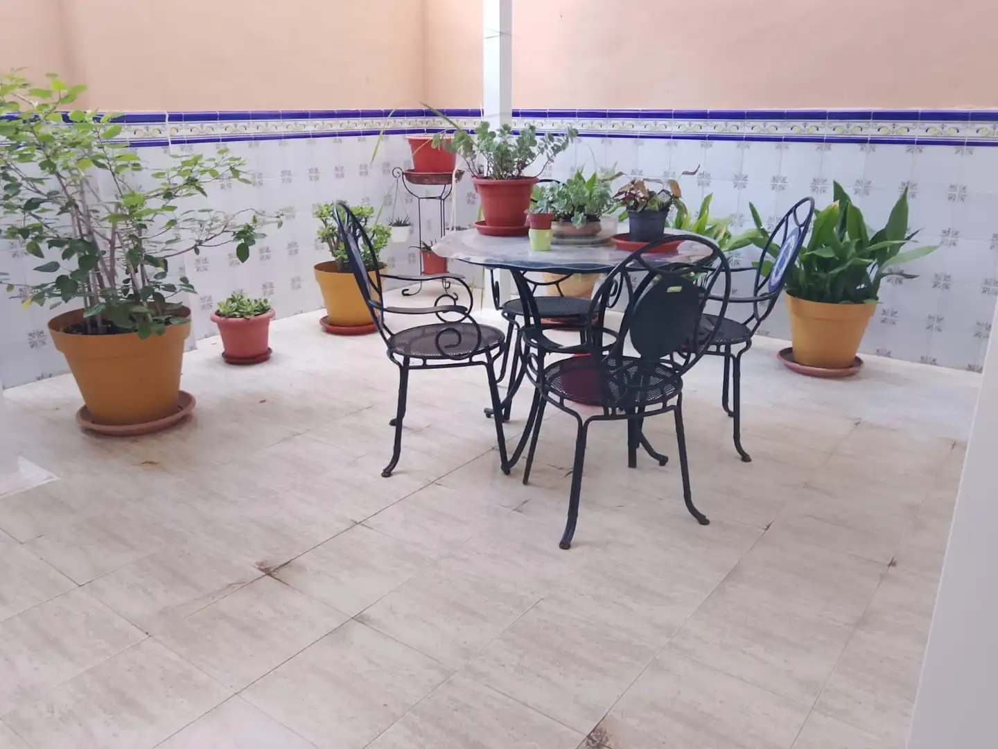 Terrassa de Pis en venda en Elche ciudad