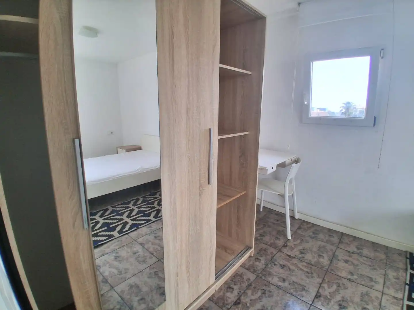 Habitación de Piso en venta en Valencia con Aire acondicionado, Calefacción y Amueblado