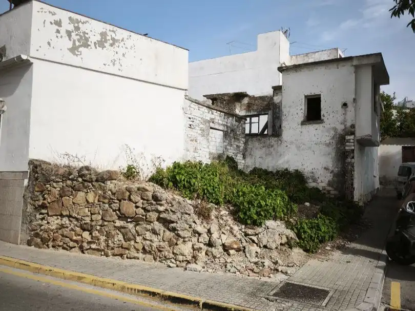 Vista exterior de Residencial en venda en San Roque