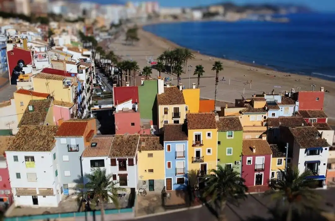 Mixed residential for sale in Platja de Vila Joiosa, imagen 34