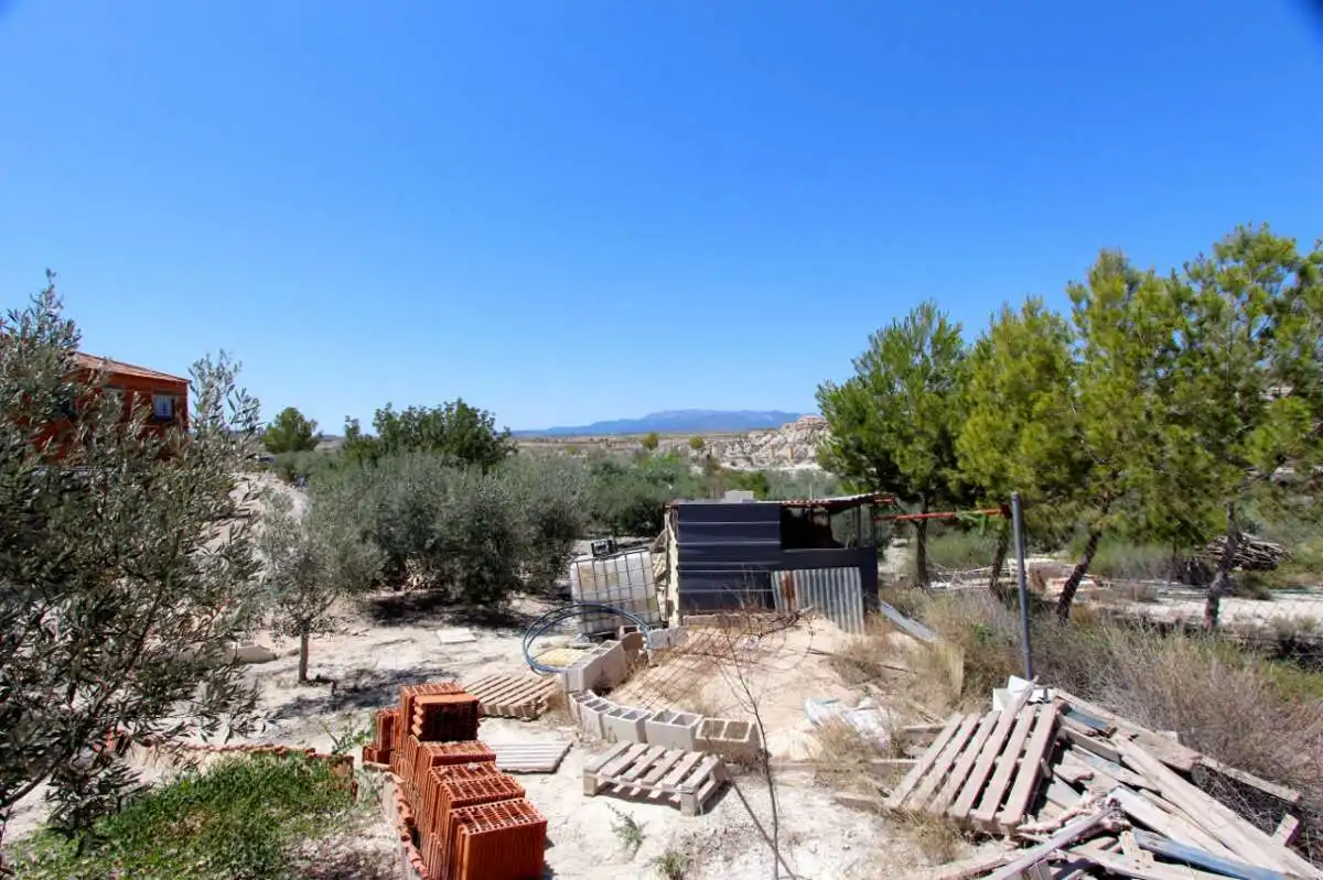 Casa amb jardí en venda a Albudeite, imagen 66