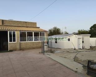 Exterior view of House or chalet for sale in Chiclana de la Frontera