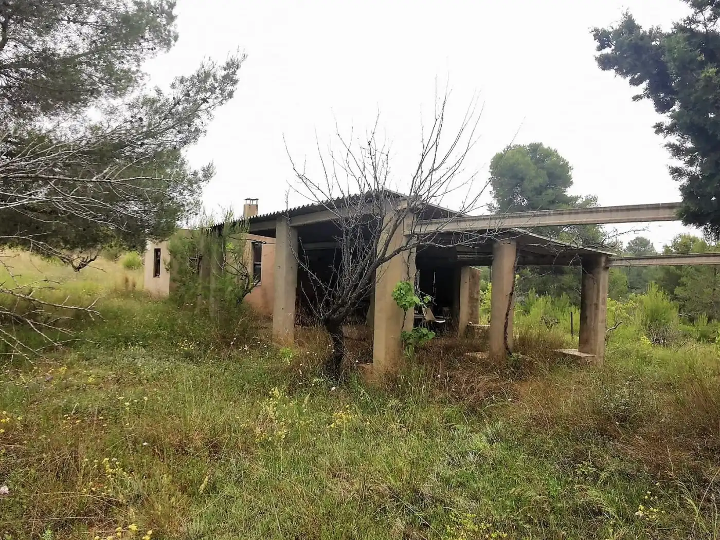 Rustikales Grundstück zum Verkauf in POLIGONO 29 43, imagen 2