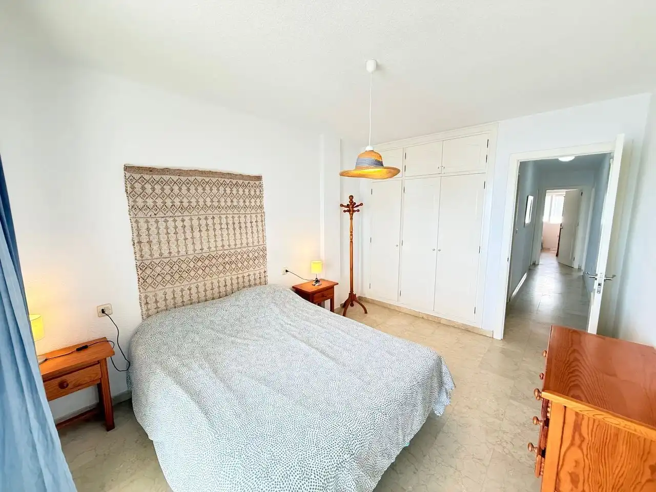 Bedroom of Flat for sale in Torrox  with Furnished