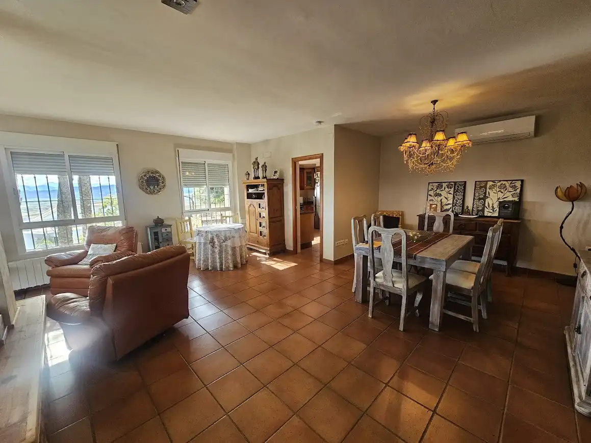 Comedor de Casa o chalet en venta en Alberic con Piscina