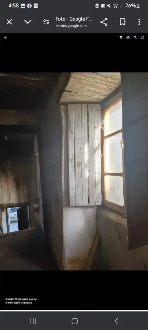Terraza de Finca rústica en venta en Riós con Trastero