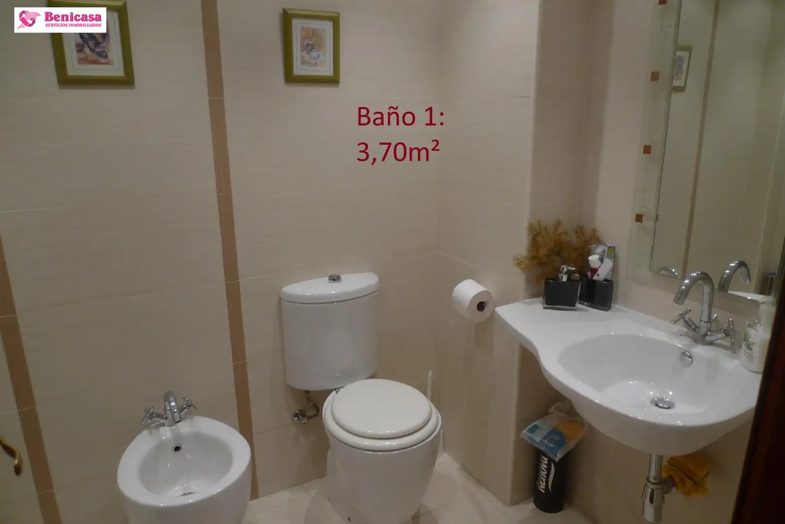 Bany de Pis en venda en Delicias