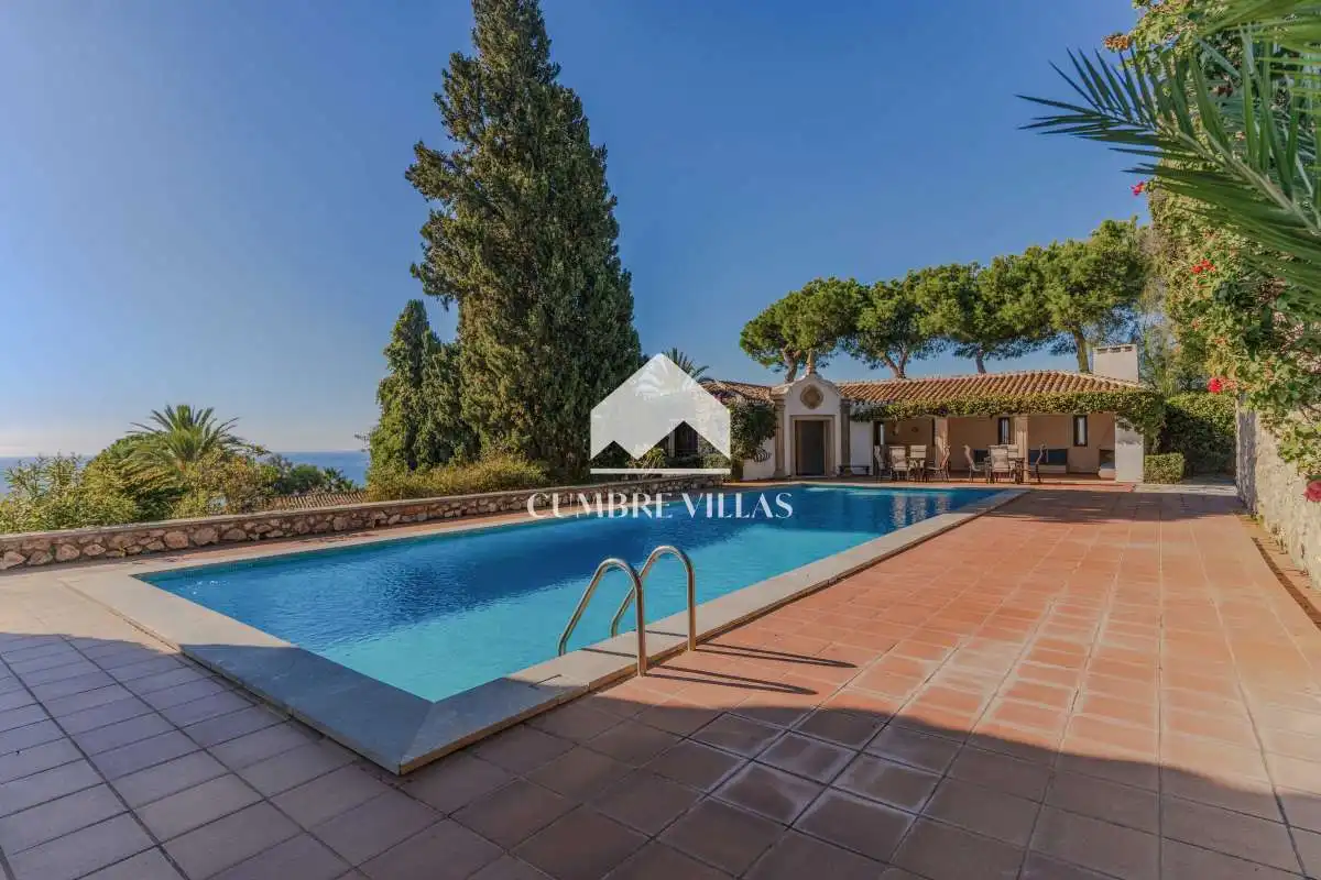 Piscina de Casa o chalet en venta en Salobreña con Calefacción, Jardín privado y Terraza