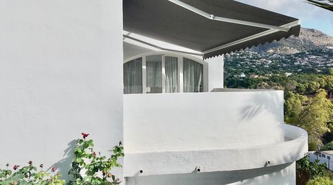 Foto 4 de Casa o chalet en venta en L'Olla, Altea