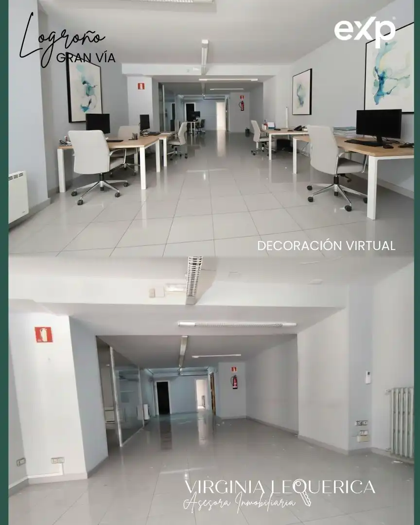 Ufficio in vendita a Avenida GRAN VIA JUAN CARLOS I