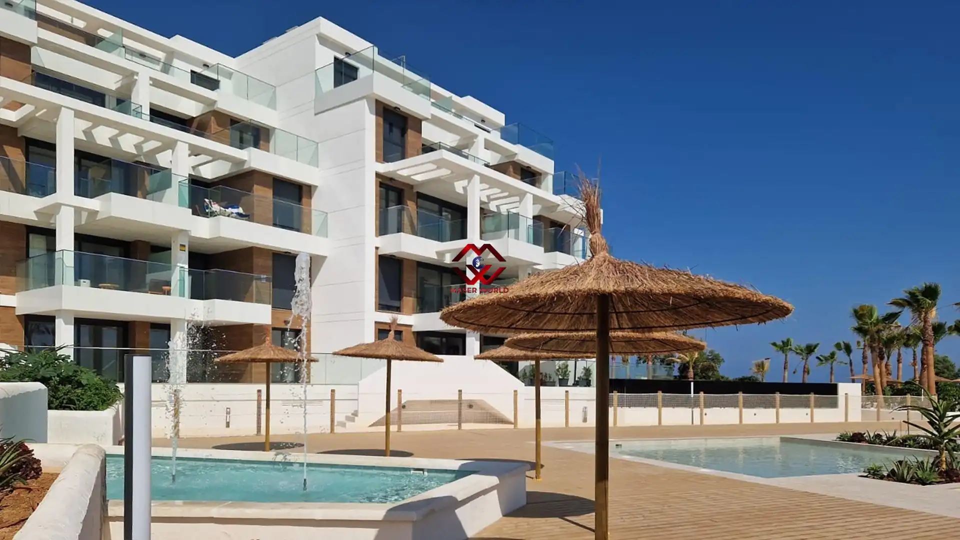 Àtic amb piscina en venda a Las Marinas / Les Marines, imagen 4
