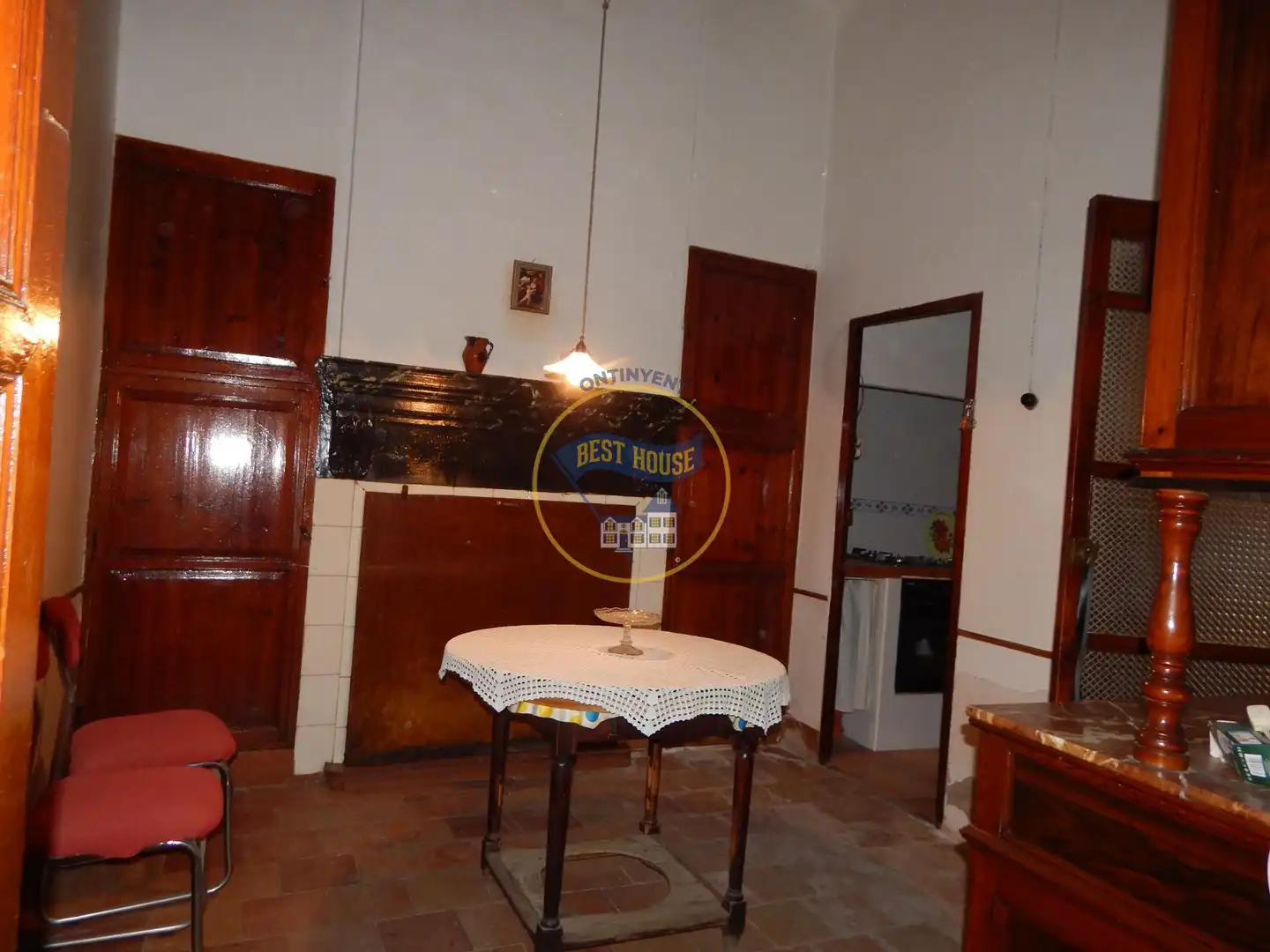 Casa amb terrassa en venda a Bocairent, imagen 10