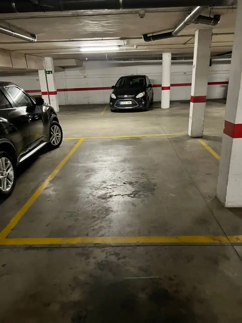 Parking de Garaje de alquiler en La Unión