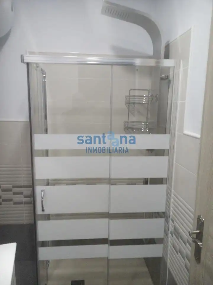 Bathroom of Lofts for rent in León Capital   with Heating, Parquet flooring and Furnished