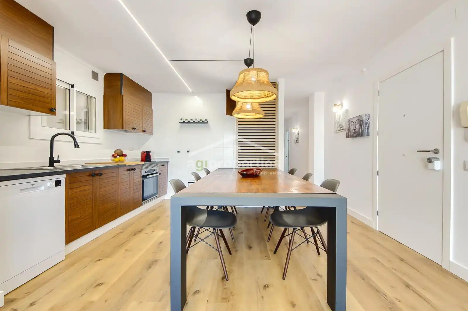 Apartamento con piscina en venta en carretera de canyelles 16 Bl.1 Pl.3 Pt.3 16, imagen 8