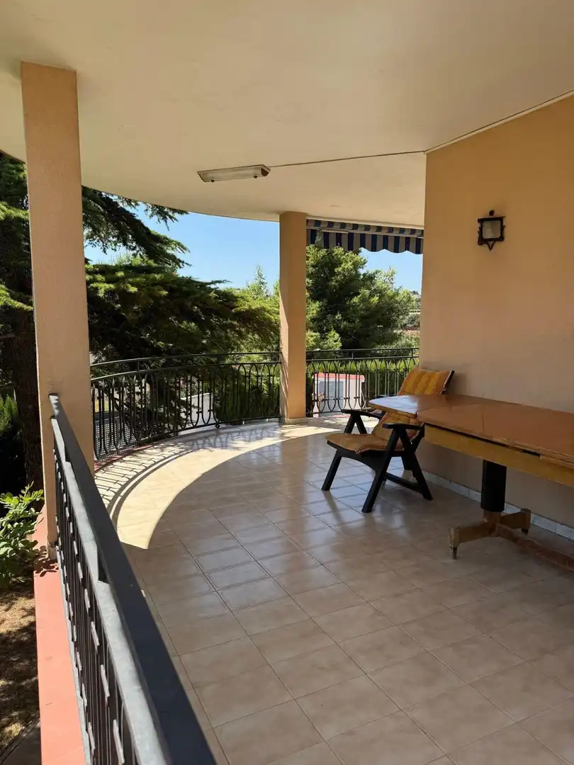 Terraza de Casa o chalet en venta en Torrent con Jardín privado, Terraza y Trastero