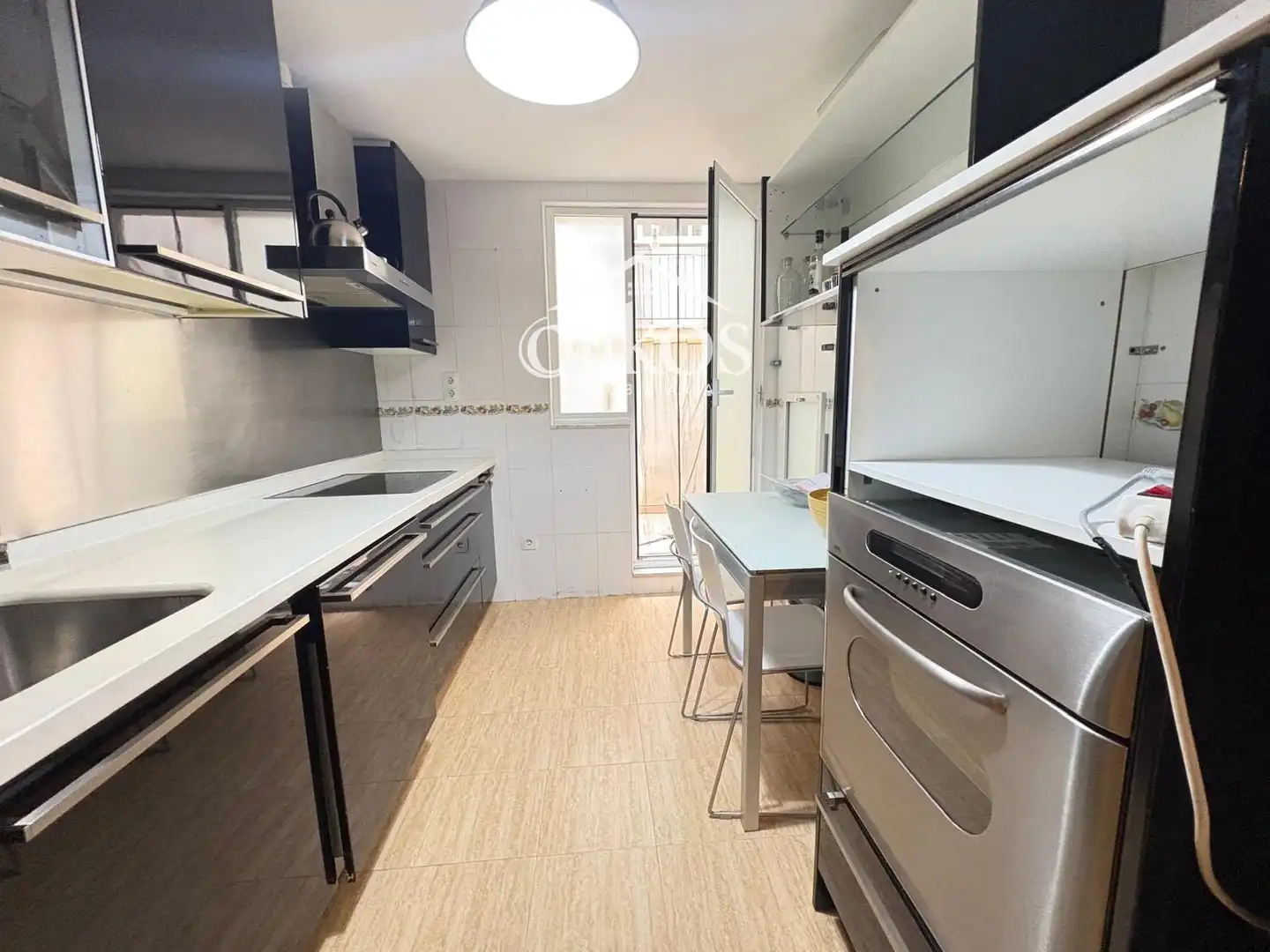 Cocina de Piso en venta en Terradillos con Calefacción, Trastero y Amueblado