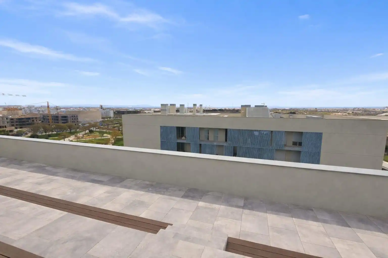 Terrassa de Planta baixa en venda en  Palma de Mallorca amb Aire condicionat, Jardí privat i Parquet