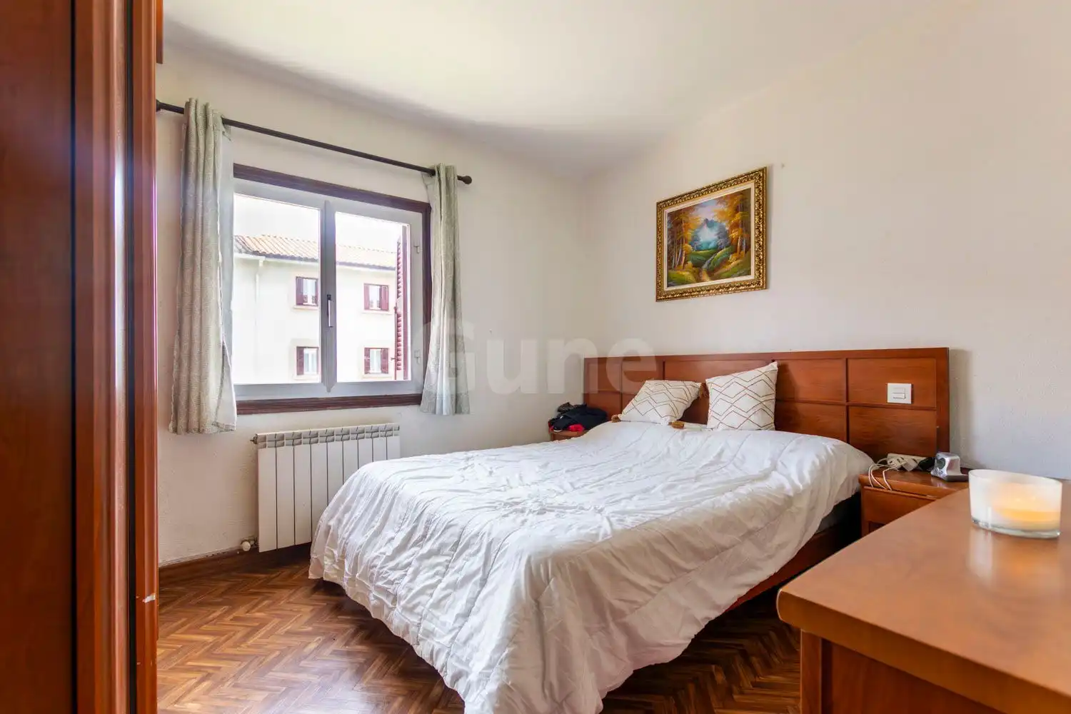 Bedroom of Flat for sale in Lazkao  with Heating