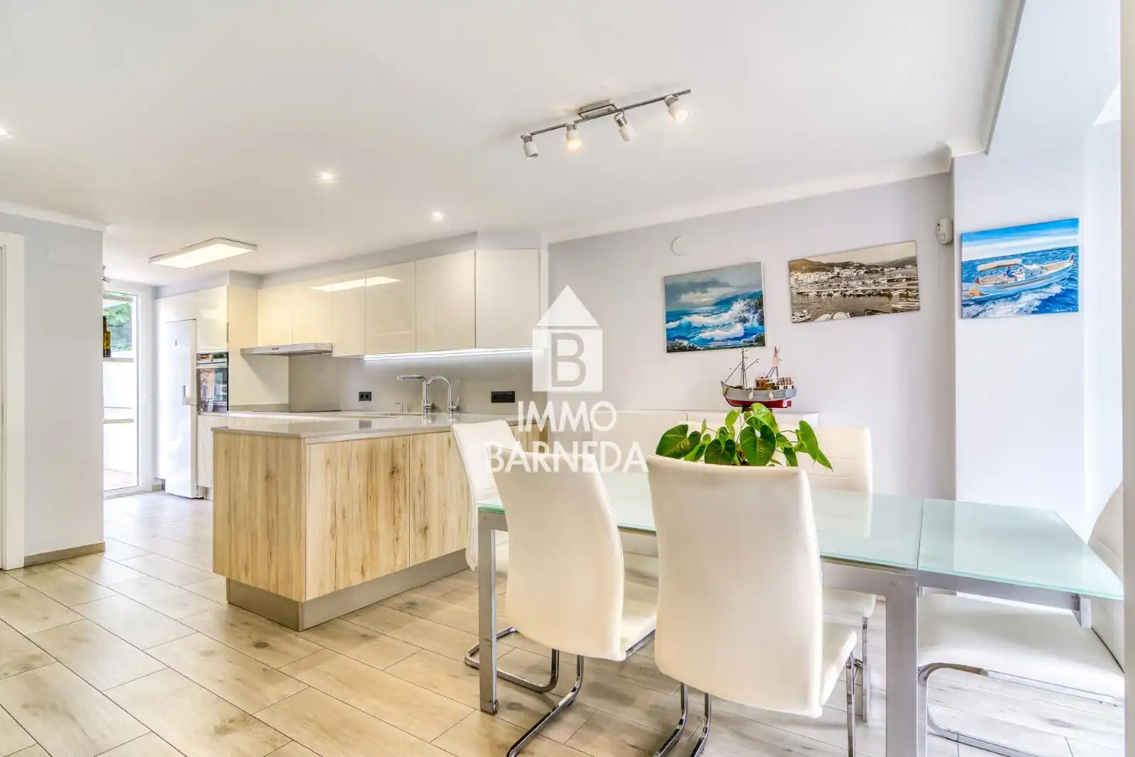 Casa con jardín en venta en de la Barca 16, imagen 4