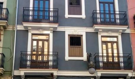 Foto 3 de Edificio en venta en Carrer del Convent de Jerusalem, 34, La Roqueta,  Valencia Capital