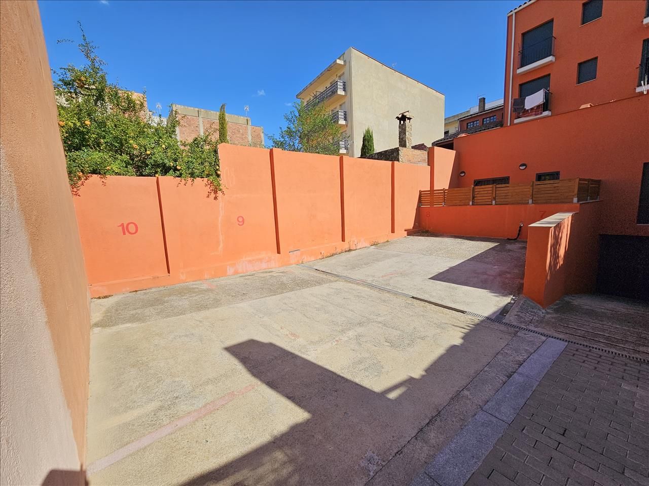 Parking of Garage for sale in Calonge i Sant Antoni