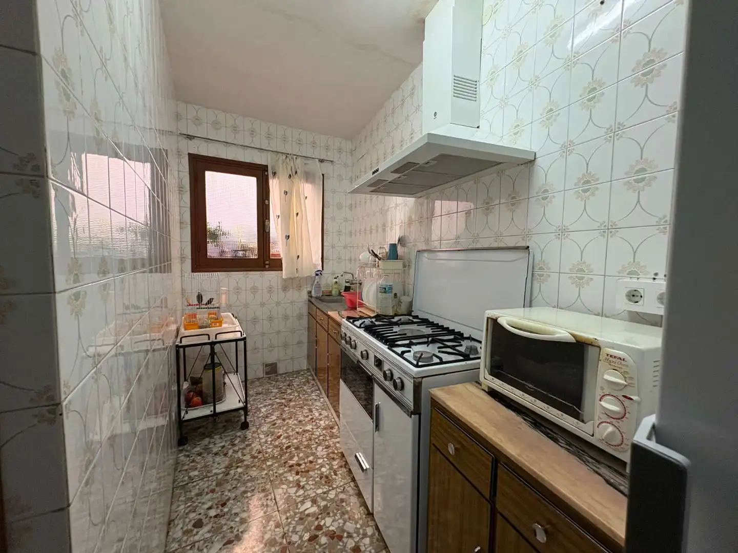 Cocina de Casa adosada en venta en Mula