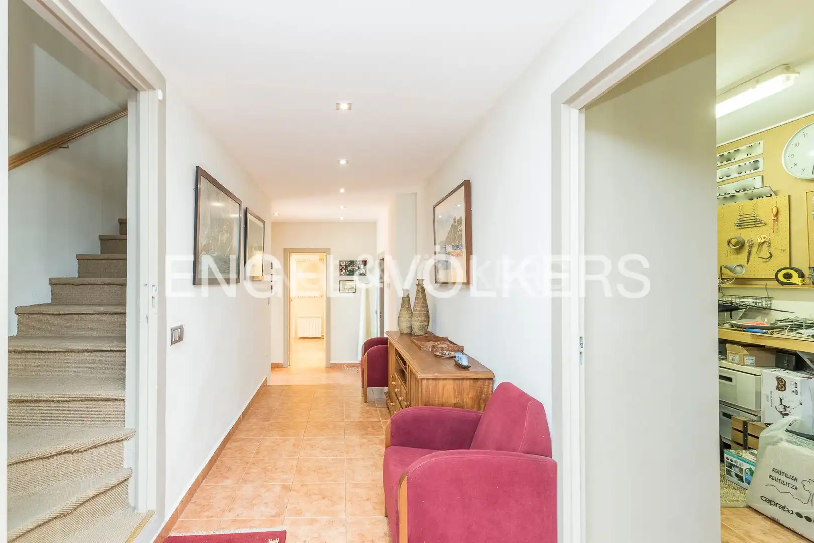 Casa o xalet en venda en Cabrils amb Aire condicionat, Calefacció i Parquet