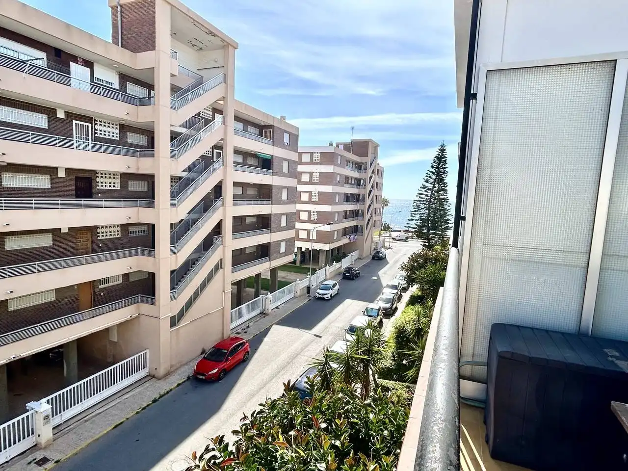 Vista exterior de Apartament en venda en Torrevieja