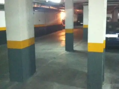 Aparcament de Garatge de lloguer en Madrid