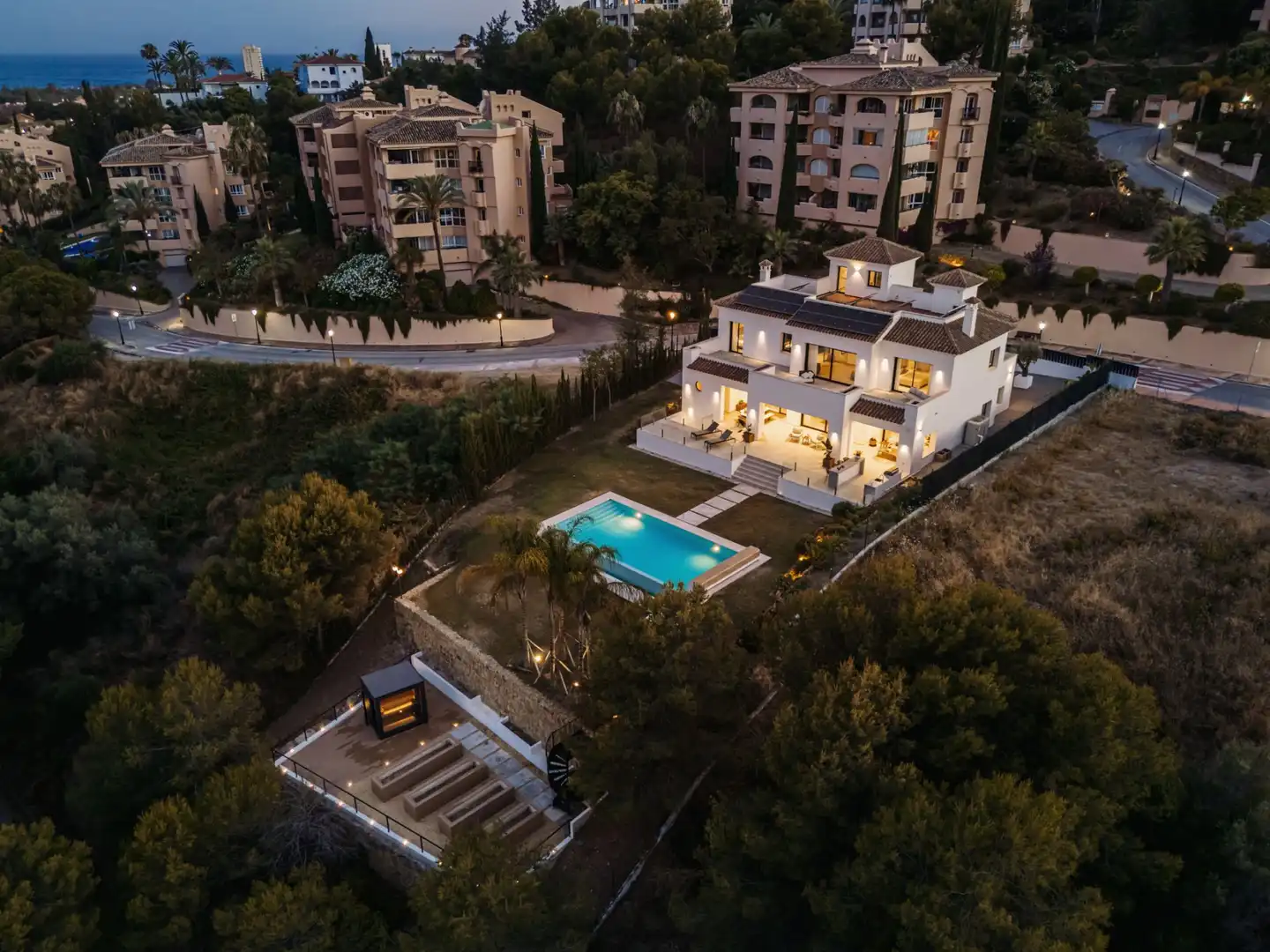 Casa con terraza en venta en Elviria - Cabopino, imagen 32