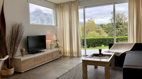 Foto 2 de Apartamento de alquiler en Casco Antiguo, Marbella