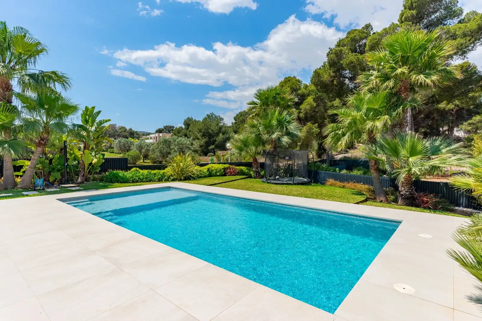 Swimming pool of Houses for sale in Jávea / Xàbia  with Air Conditioner, Heating and Private garden