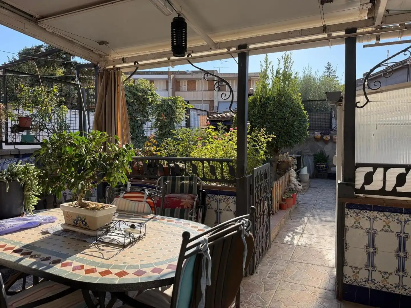 Adosado con terraza en venta en Tàrrega, imagen 5