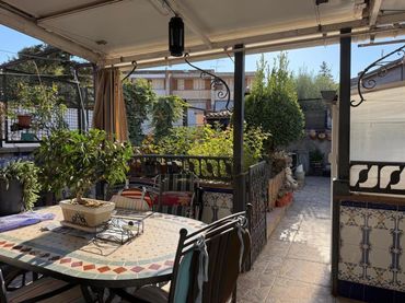 Adosado con balcón en venta en Tàrrega