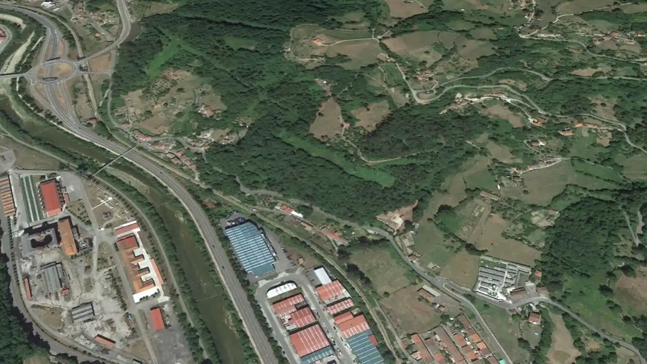 Terreno rustico in vendita a Tras de La Sierra, La Piquera, imagen 7