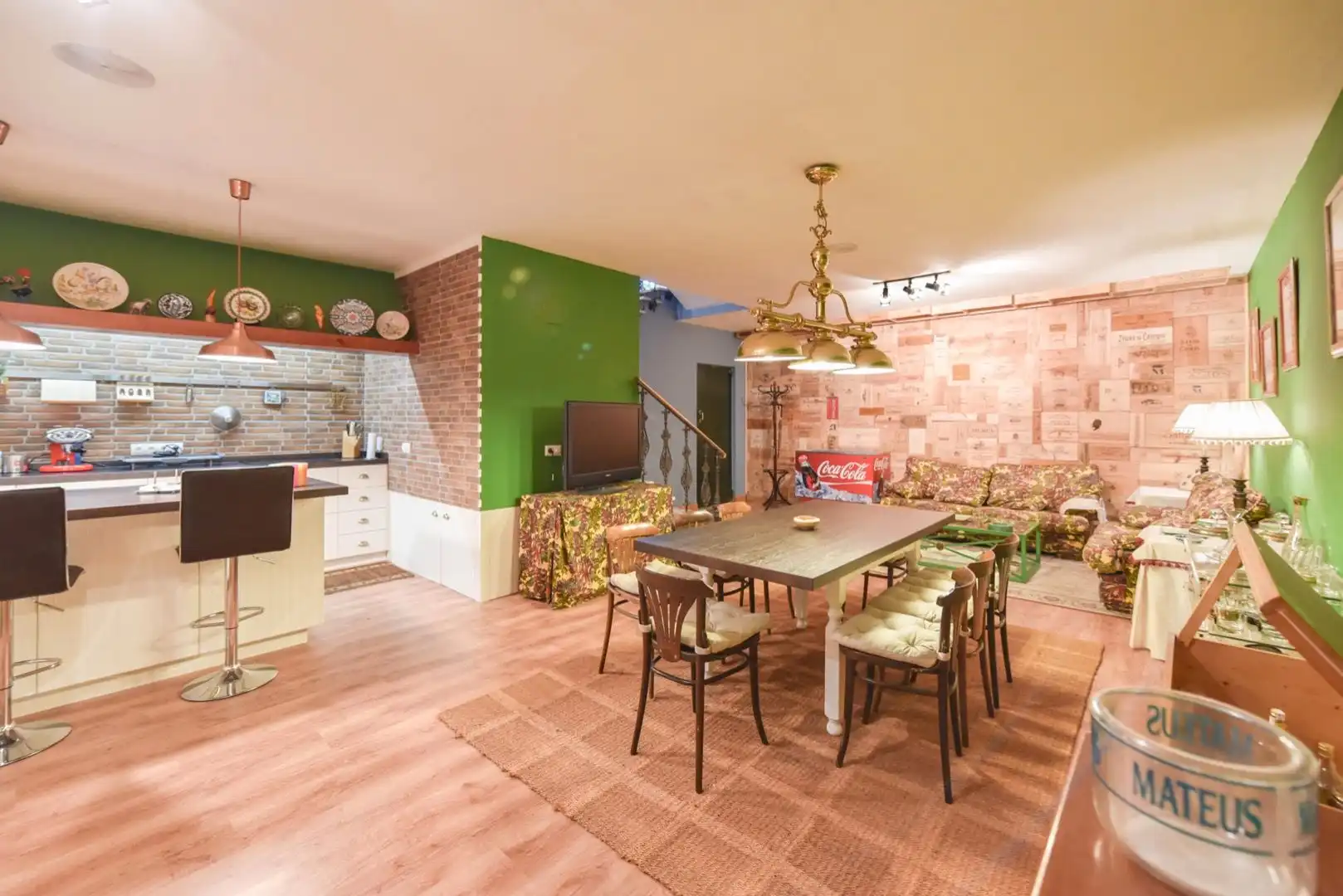 Cocina de Casa o chalet en venta en Tordesillas con Calefacción, Jardín privado y Parquet