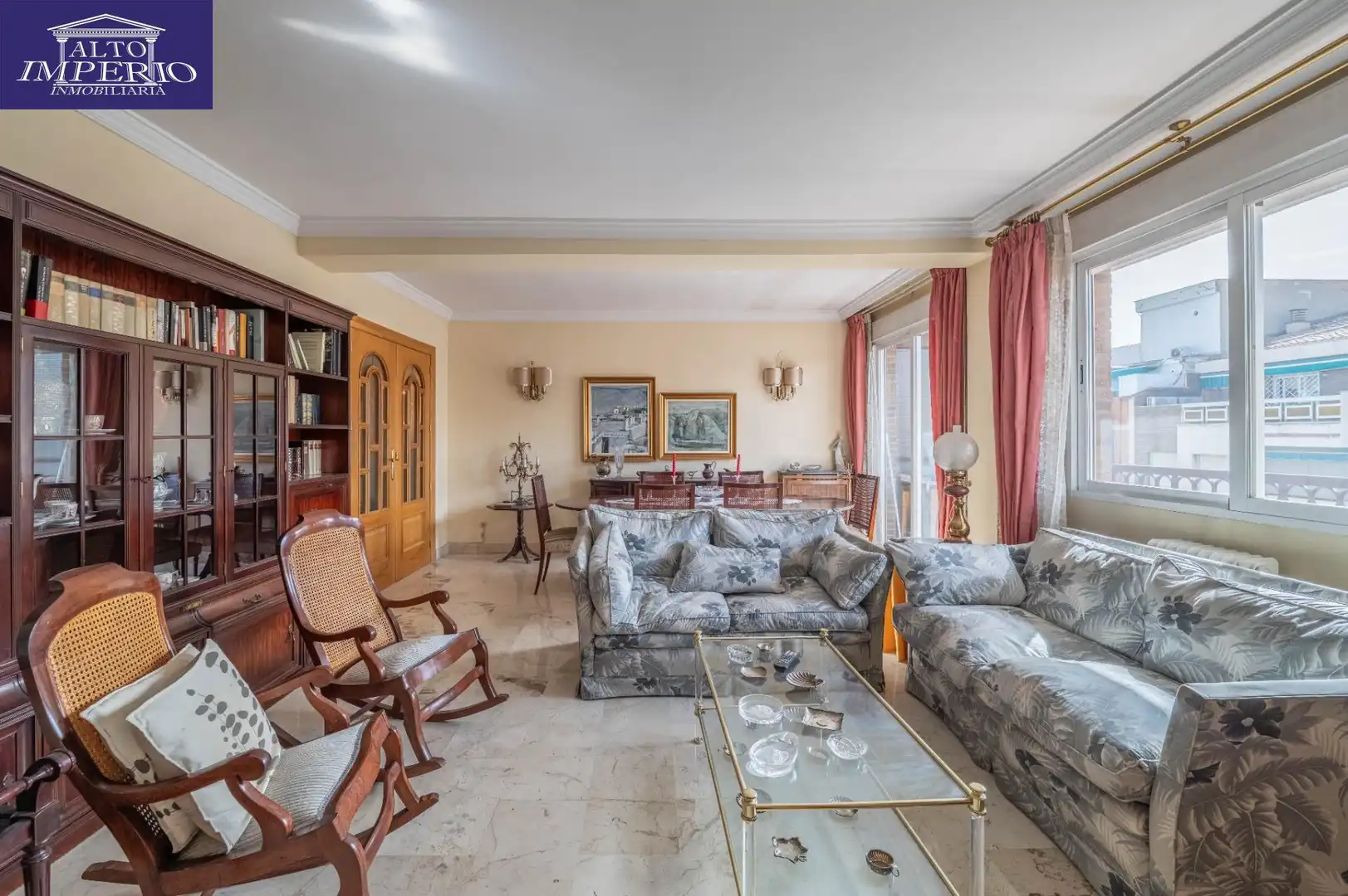 Piso con terraza en venta en Calle EMPERATRIZ EUGENIA 6, imagen 25